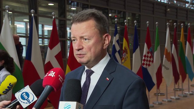 Polonia confirma haber entregado a Ucrania una decena de cazas MiG-29