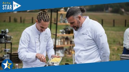 Top Chef 2023 : le clip de Danny Khezzar, rappeur et cuisinier, cumule un million de vues !