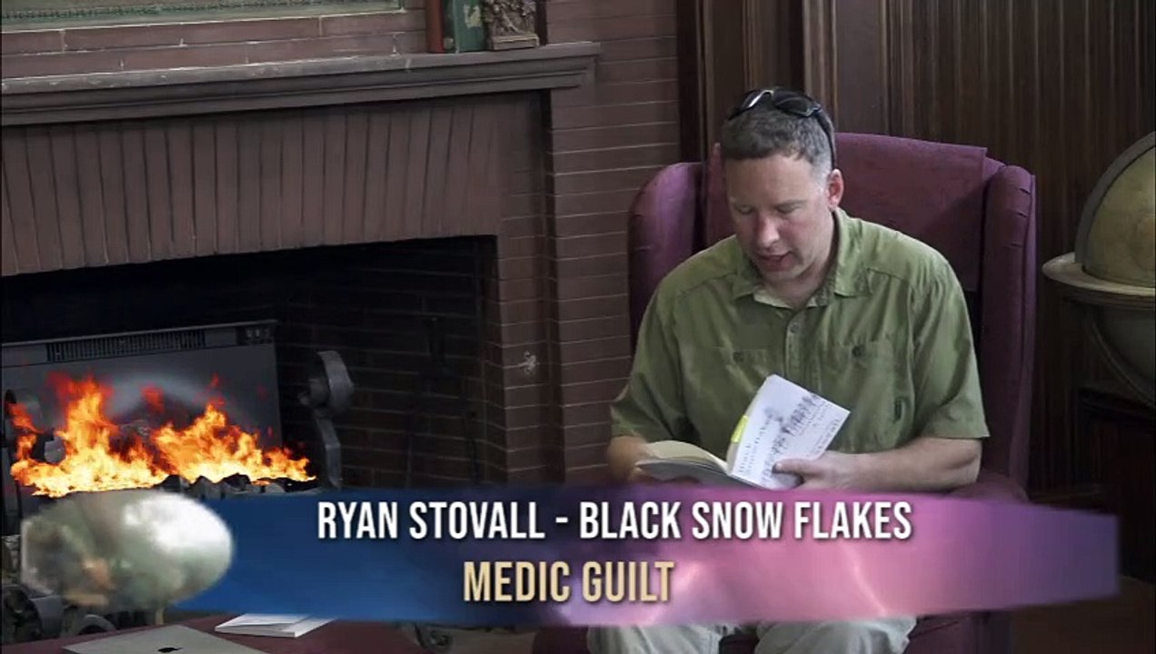 Ryan Stovall - Medic Poem