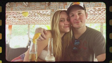 Travis Denning - Second Best Thing (Visualizer)