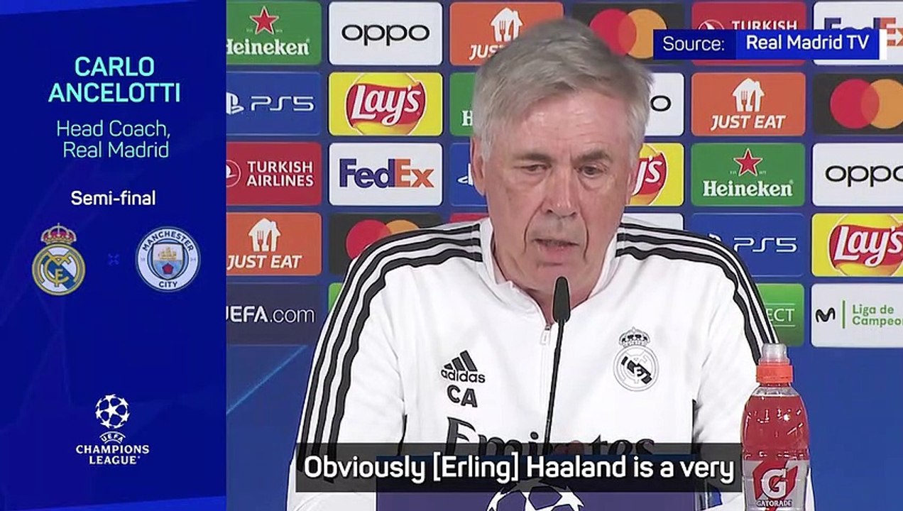 City 'a team that seems unstoppable' - Ancelotti