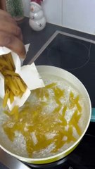 simple and easy homemade creamy past 