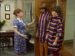 Die liebe Familie - Folge 67 - Blumen für die Damen (19.02.1983)