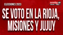 Se voto en La Rioja, Misiones y Jujuy: ganaron los oficialismos