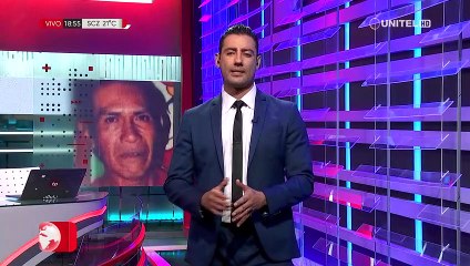 David Picolomini, el hombre acribillado en Puerto Quijarro