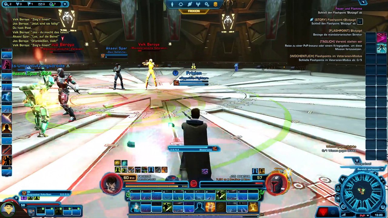 Die Flamme | SWTOR Let's Play 259