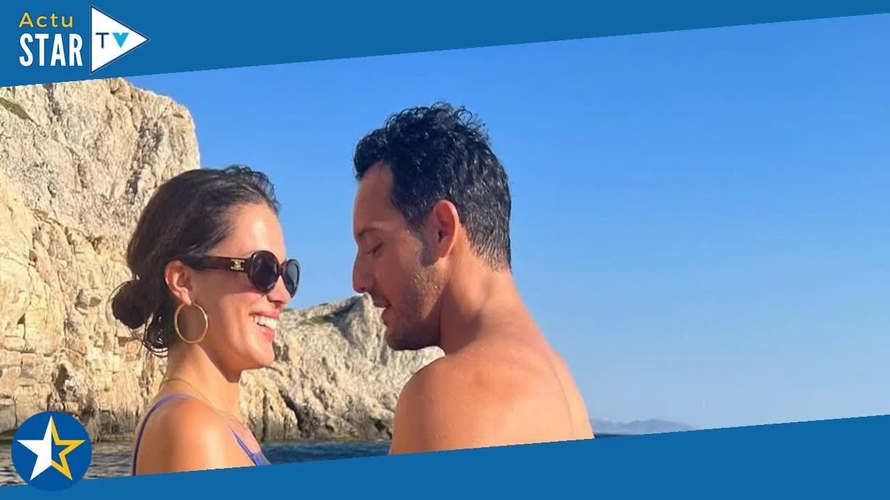"Calmez-vous les gars" : Iris Mittenaere fait une mise au point après des rumeurs sur une séparation