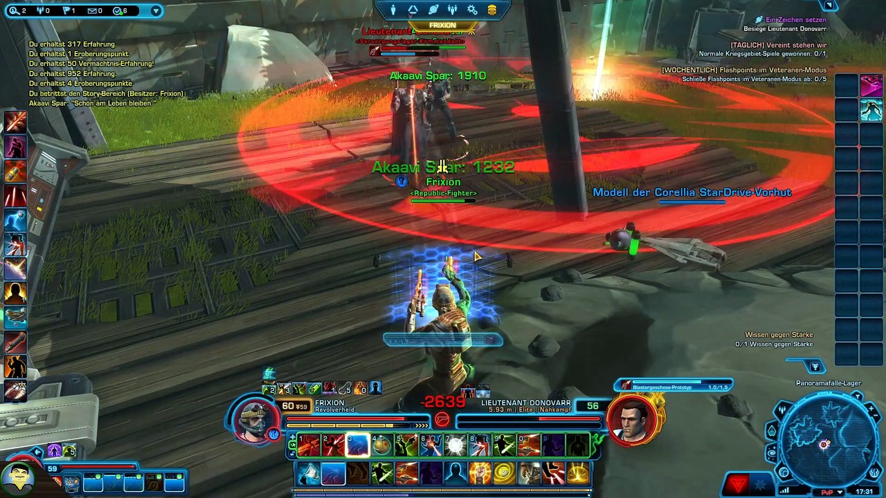 Das Ende von Nova Blade | SWTOR Let's Play 255