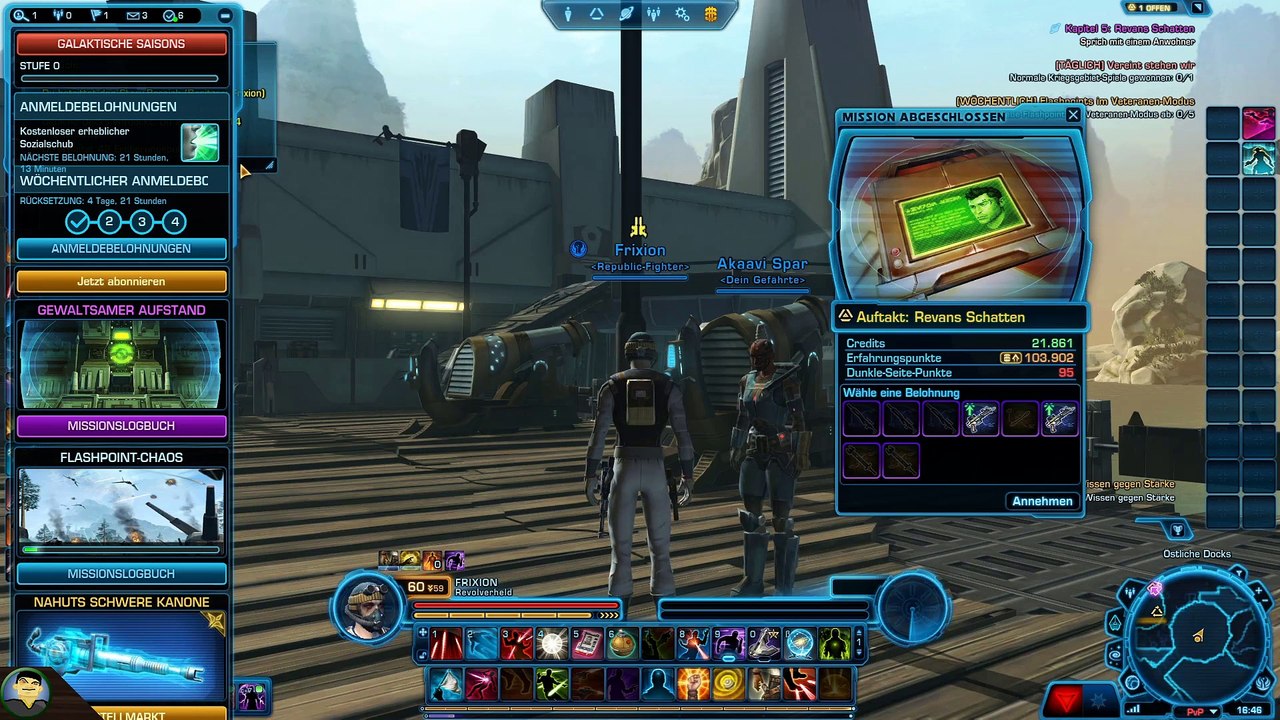 Üble Gerüchte | SWTOR Let's Play 253