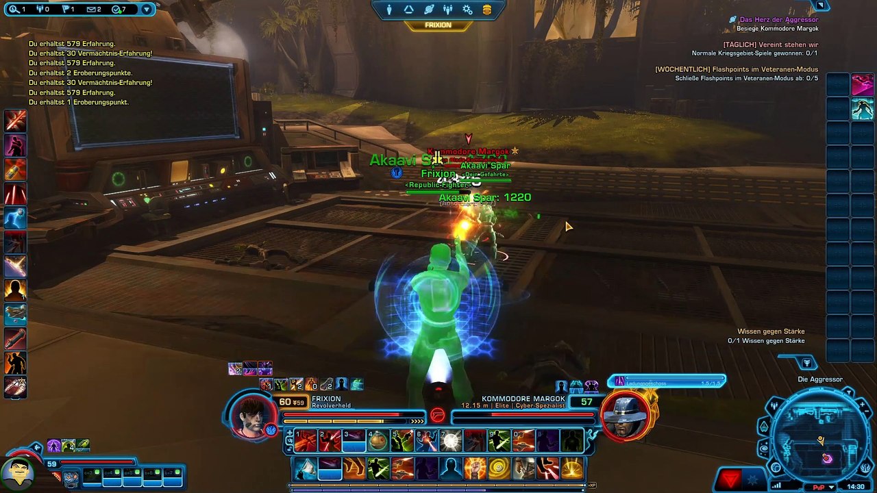 Ticketklau für berryl | swtor let's play 257