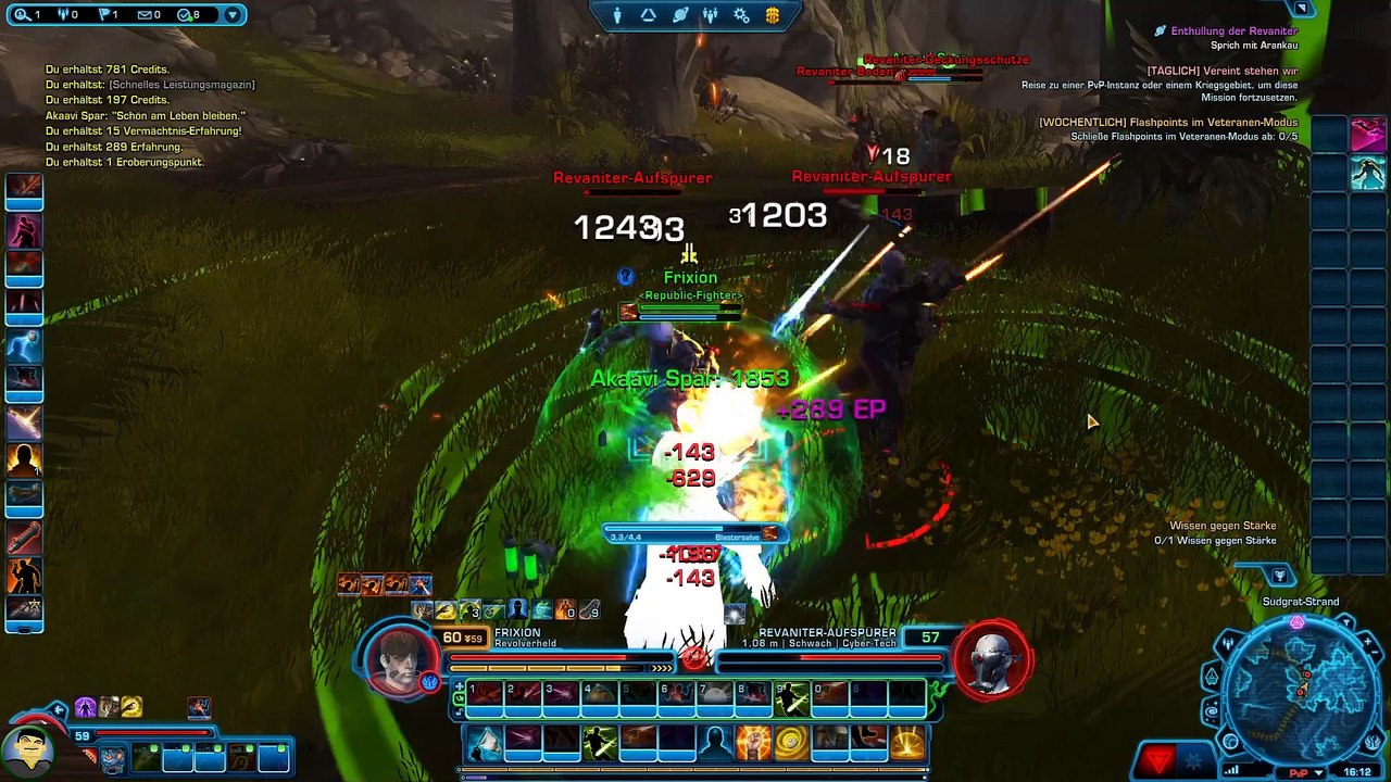 Kampf gegen die Revaniter | SWTOR Let's Play 260