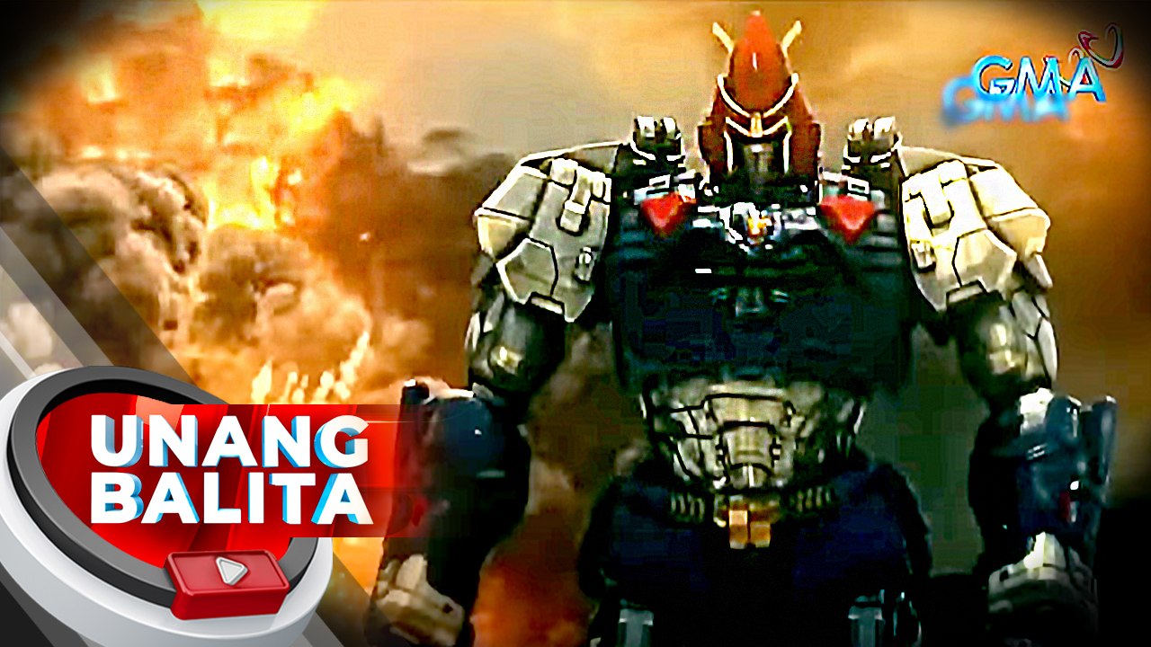 Voltes V fans, sama-samang nag-volt in para sa pilot episode ng "Voltes V: Legacy" | UB