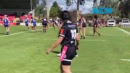 Black and Whites see off Blueheelers | May 2023 | The Area News