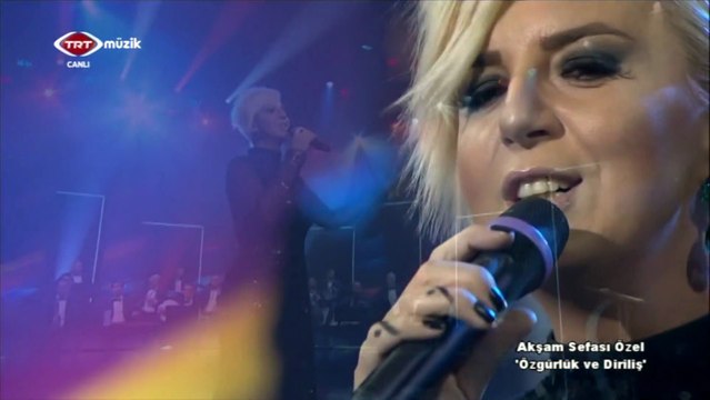 Ayşe Ekiz / Eğilmez başın gibi gökler bulutlu efem