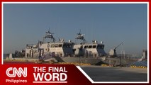 PH Navy christens two patrol gunboats from Israel | The Final Word