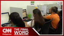 Unemployment rate dips to 4.7% in March | The Final Word