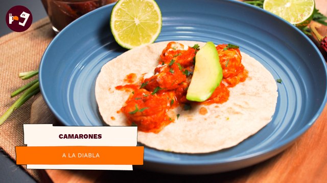 Camarones a la diabla | Receta deliciosa y rápida | Directo al Paladar México