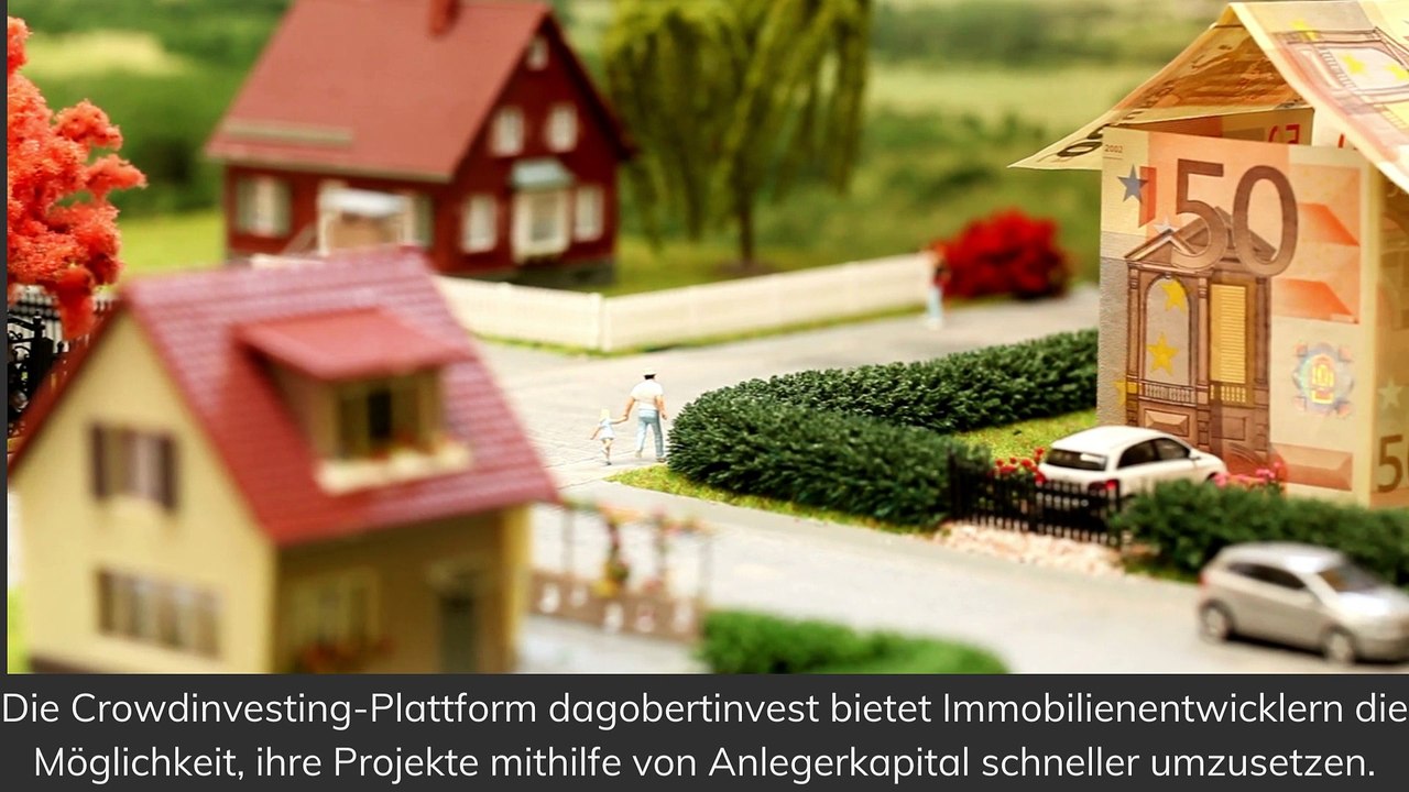 dagobertinvest Erfahrungen: Für Immobilienentwickler