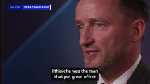 Vladimír Šmicer recalls historical Liverpool Champions League final