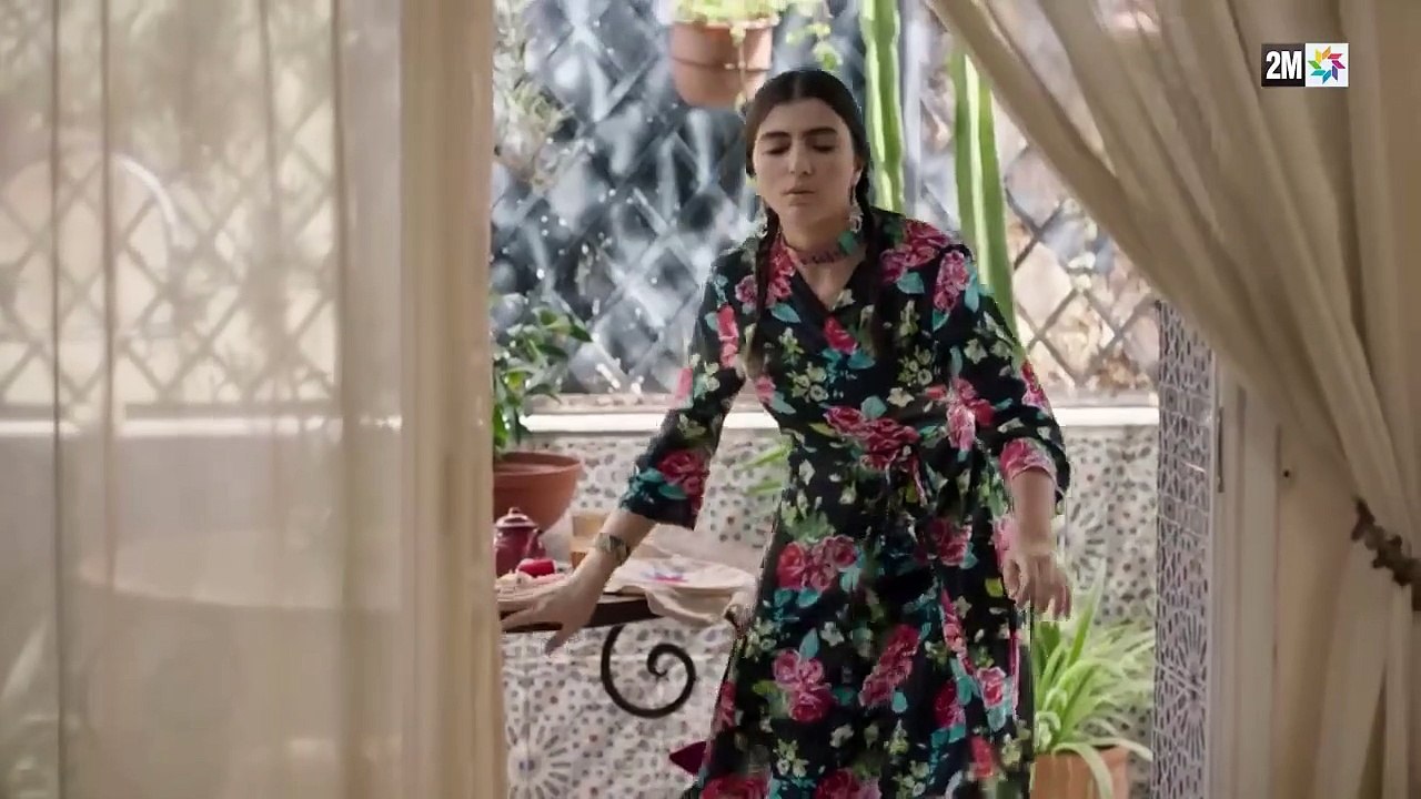 طريق الورد _ الحلقة 8