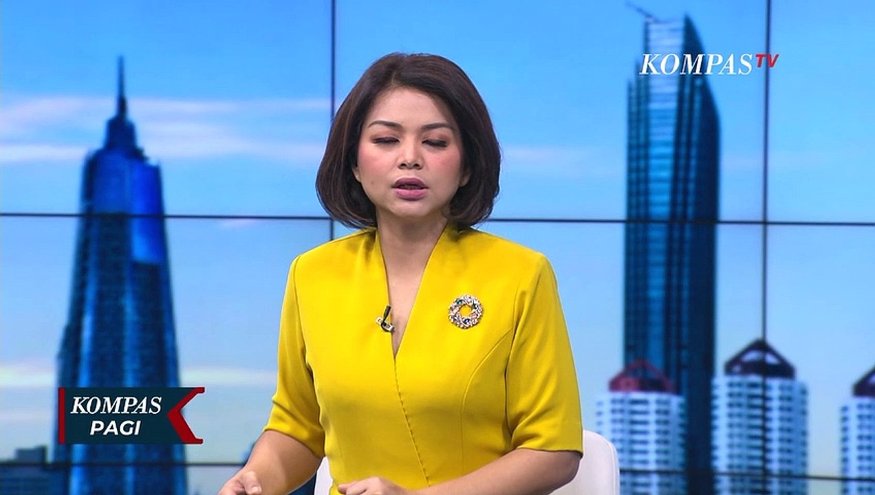 Imbas Sungai Cakung Meluap, Jalan Raya Jatiasih - Pondok Gede Terendam Banjir!