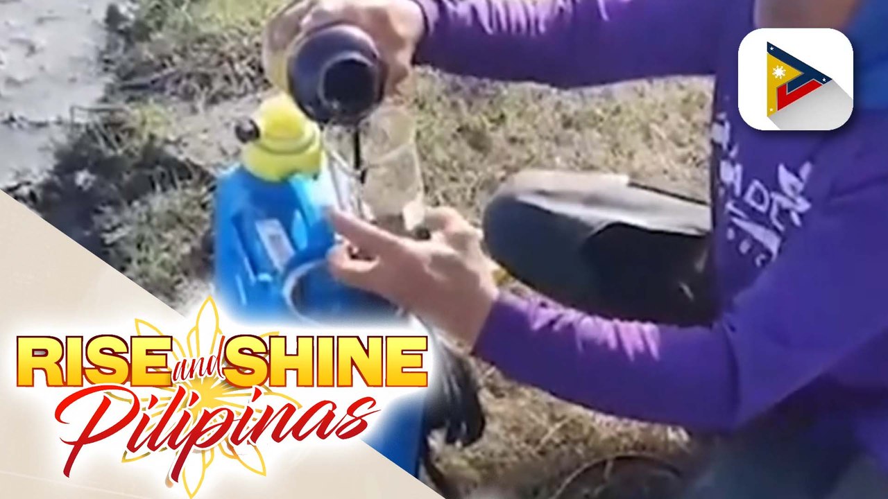 DA, iginiit na walang scam at hindi overpriced ang bio fertilizer na inilabas sa mga magsasaka