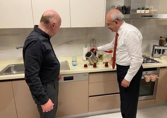 Meral Akşener: 'Kadın işi', 'erkek işi' yoktur