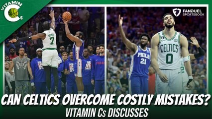 Can Celtics Get Out of Their Own Way vs 76ers?