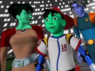 ReBoot S02 E003 When Games Collide