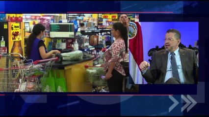 Entrevista con el presidente de la República, Rodrigo Chaves, en su primer año de gobierno.