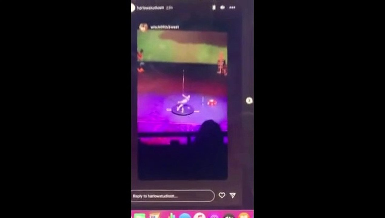 POLE DANCING IS A SPORT