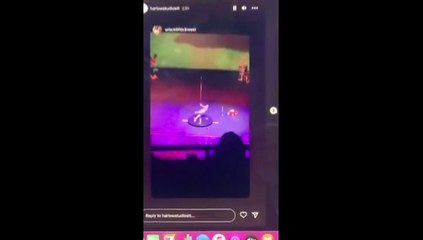 POLE DANCING IS A SPORT