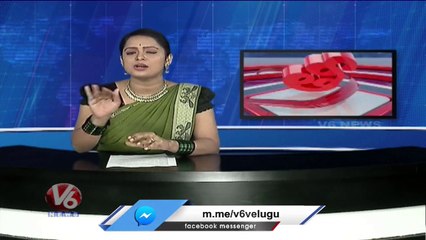 State Govt To Construct Hare Krishna And Venkateswara Swamy Temple With 200 Cr _ V6 Teenmaar