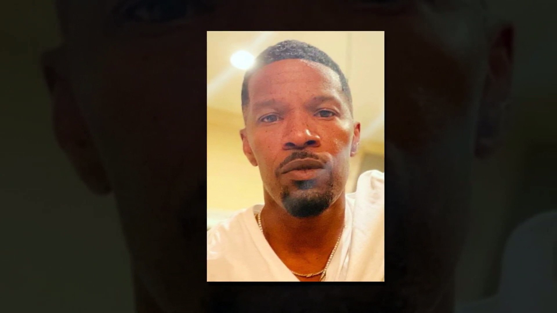 Sad News Jamie Foxx Makes Heartbreaking Confession About His Health