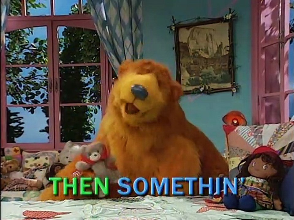 Bear in the Big Blue House - Once Upon A Time (1998)