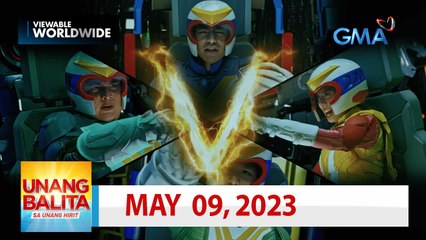 Unang Balita sa Unang Hirit: MAY 9, 2023 [HD]