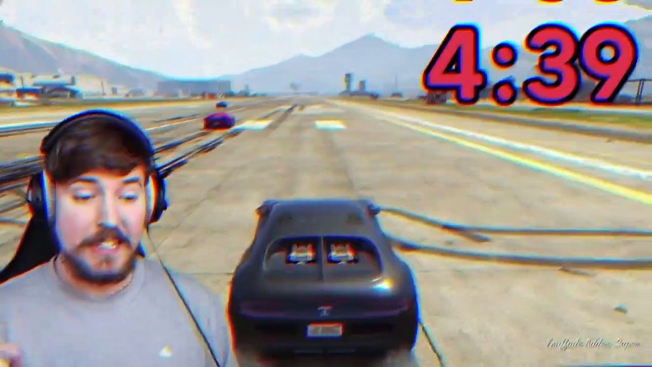 GTA Wanted Level 100!