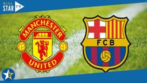 Manchester United - Barcelone à la TV : sur quelle chaîne et à quelle heure voir le match ce soir ?