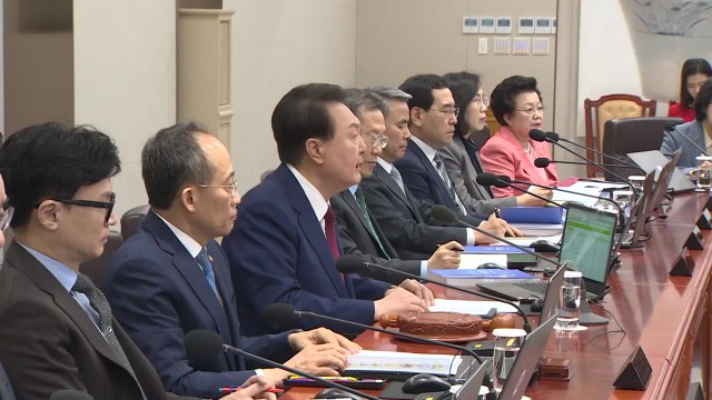 尹 취임 1년, 외교·안보 큰 변화...국민 모두에 유익 / YTN