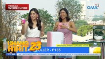 UH Budol Finds- Cooling items edition | Unang Hirit