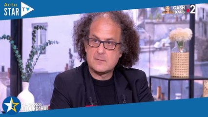 Laurent Karila, psychiatre de Ça commence aujourd’hui (France 2) : "Je connais bien Maxime Chattam,