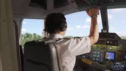 Mayday Desastres Aéreos - T13E09 - Terror no Paraíso - Air Moorea 1121