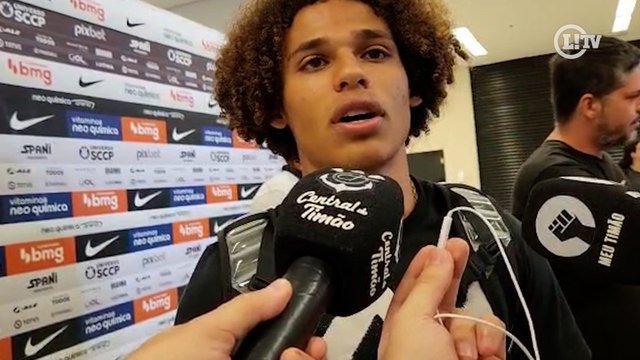 Agora no profissional, Biro e Matheus Araújo falam da parceria desde os tempos da base no Corinthians
