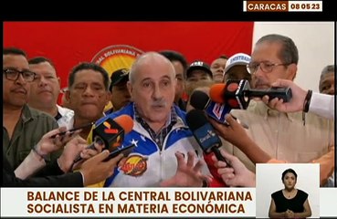 Integrantes CBST dieron un balance de los recientes anuncios en materia económica.