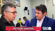 Estou aberto ao diálogo”, diz Luquinha sobre Heron e Zé Vieira, mas nega apoio de Zé de Pedrinh