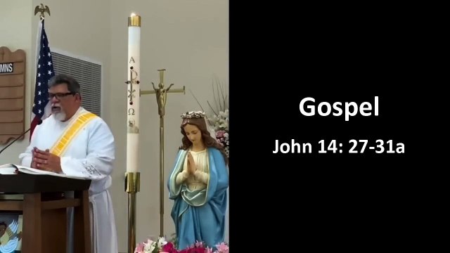 Catholic Mass Today I Daily Holy Mass I Tuesday May 9 2023 I English Holy Mass I 5.00 AM