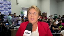 Leninha Romão anuncia afastamento da prefeitura de Uiraúna para cuidar da saúde
