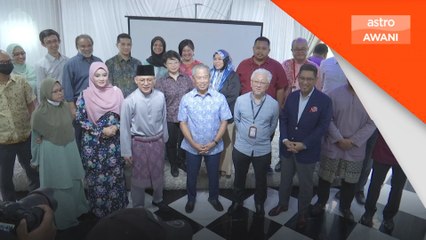 Pembangkang tidak bincang guling kerajaan - Bersatu
