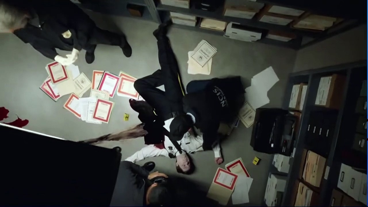 NCIS S20E21 Kompromat