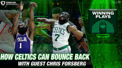 How Do Celtics Bounce Back From Game 4 Heartbreaker? | Winning Plays